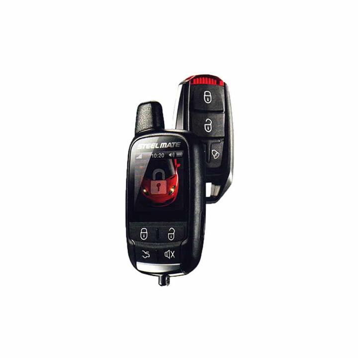 دزدگیر استیل میت Ranger-4328